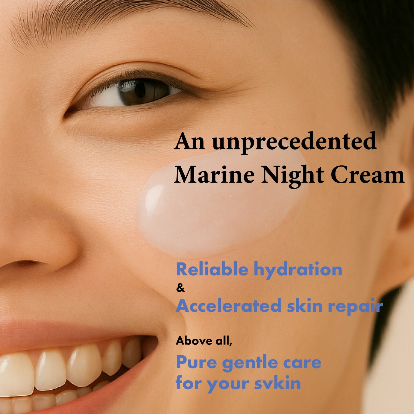 MARINE NIGHT CREAM