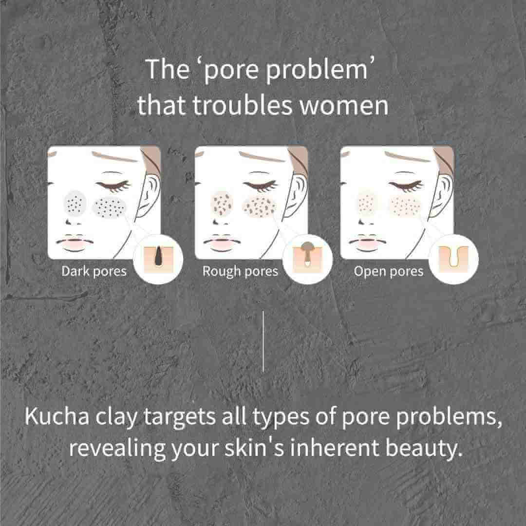 100％沖縄産原料使用｜Regressionおすすめ KUCHA CLAY MASK | Regression