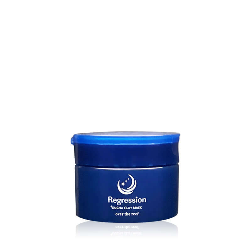 100％沖縄産原料使用｜Regressionおすすめ KUCHA CLAY MASK | Regression