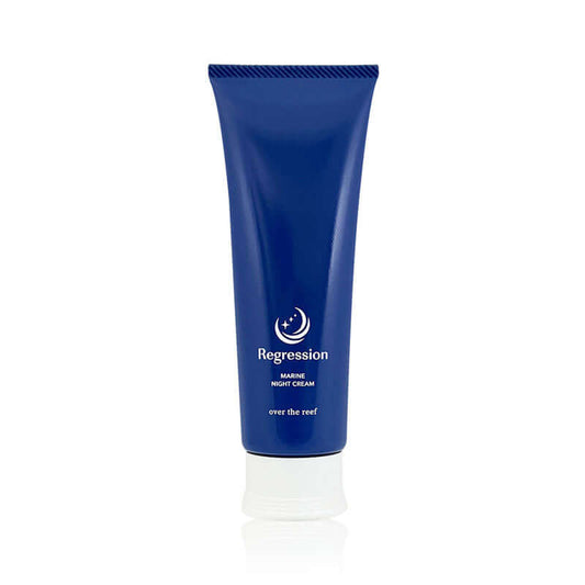 100％沖縄産原料使用｜MARINE NIGHT CREAM（海洋深層水配合） | Regression