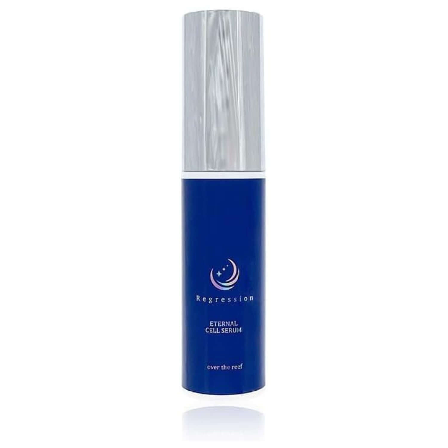 100％沖縄産原料使用｜ETERNAL CELL SERUM｜ヒト幹細胞配合 | Regression