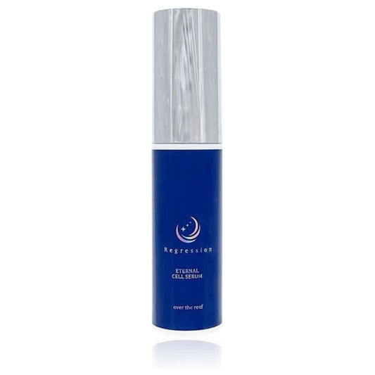 100％沖縄産原料使用｜ETERNAL CELL SERUM｜ヒト幹細胞配合 | Regression